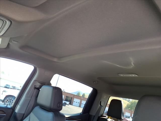 used 2023 GMC Sierra 1500 car, priced at $46,880