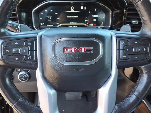 used 2023 GMC Sierra 1500 car, priced at $46,880