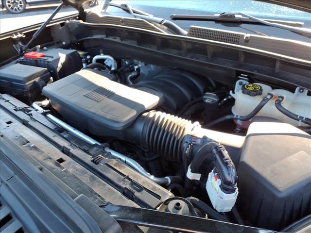 used 2023 GMC Sierra 1500 car, priced at $46,880