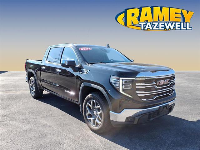 used 2023 GMC Sierra 1500 car, priced at $46,880