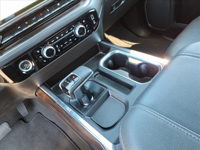used 2023 GMC Sierra 1500 car, priced at $46,880