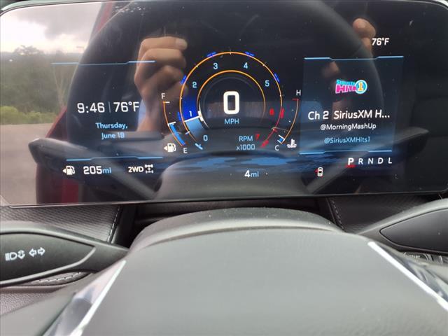 new 2026 Chevrolet Equinox car