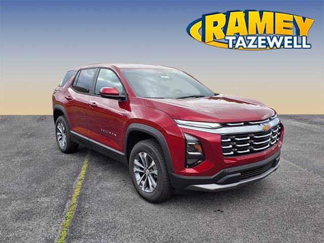 new 2026 Chevrolet Equinox car