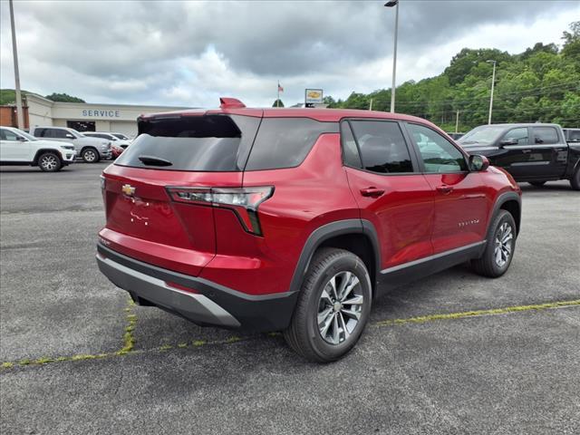 new 2026 Chevrolet Equinox car