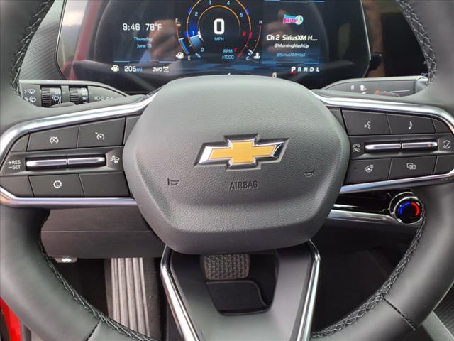 new 2026 Chevrolet Equinox car
