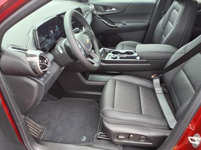 new 2026 Chevrolet Equinox car