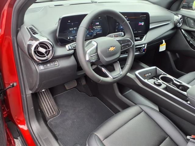 new 2026 Chevrolet Equinox car