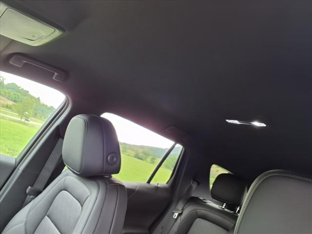 new 2026 Chevrolet Equinox car