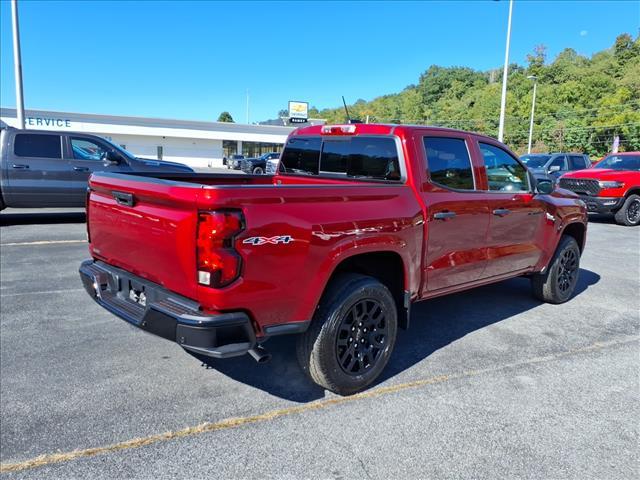 new 2026 Chevrolet Colorado car, priced at $39,435