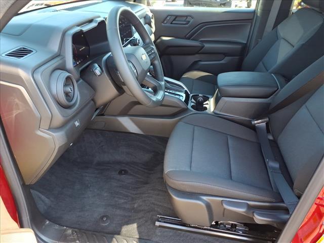 new 2026 Chevrolet Colorado car, priced at $39,435
