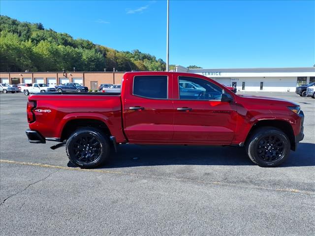 new 2026 Chevrolet Colorado car, priced at $39,435