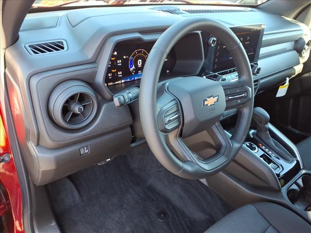 new 2026 Chevrolet Colorado car, priced at $39,435