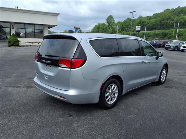 used 2023 Chrysler Voyager car, priced at $25,880