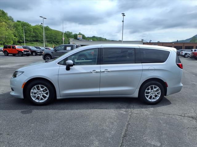 used 2023 Chrysler Voyager car, priced at $25,880