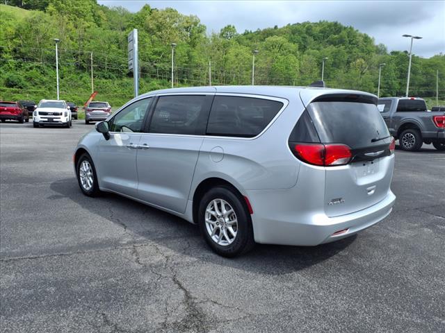 used 2023 Chrysler Voyager car, priced at $25,880