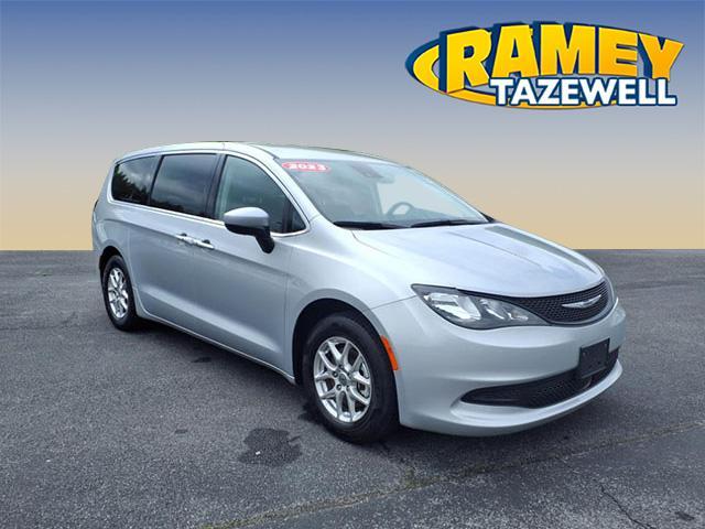 used 2023 Chrysler Voyager car, priced at $25,880