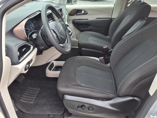 used 2023 Chrysler Voyager car, priced at $25,880