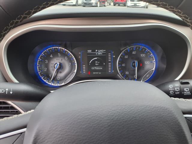 used 2023 Chrysler Voyager car, priced at $25,880