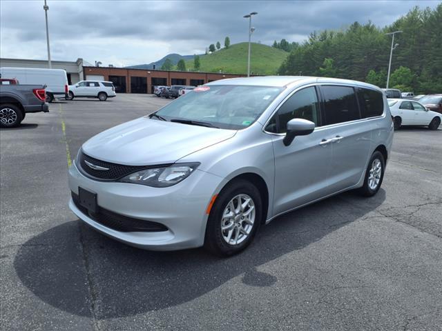 used 2023 Chrysler Voyager car, priced at $25,880