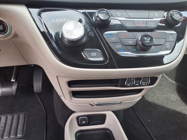 used 2023 Chrysler Voyager car, priced at $25,880