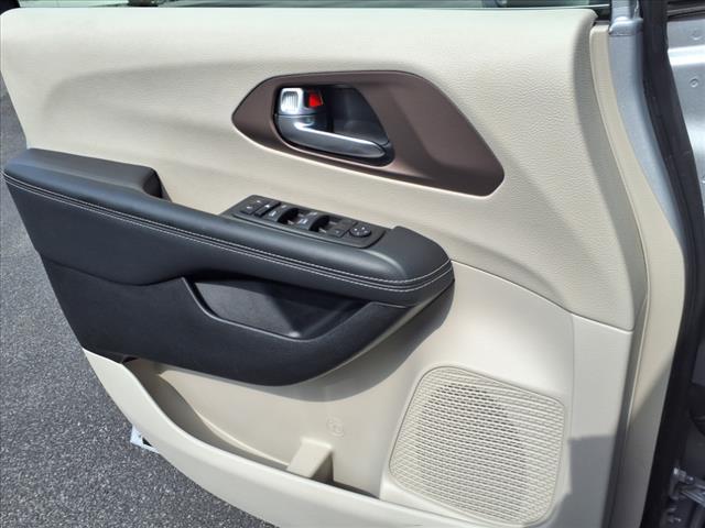 used 2023 Chrysler Voyager car, priced at $25,880