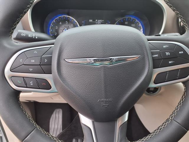 used 2023 Chrysler Voyager car, priced at $25,880