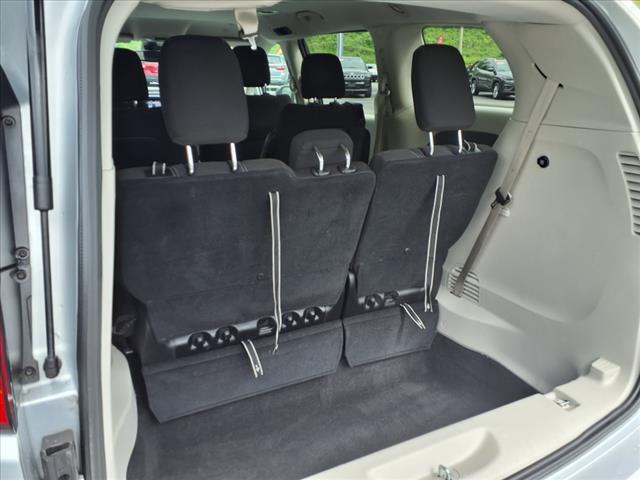 used 2023 Chrysler Voyager car, priced at $25,880