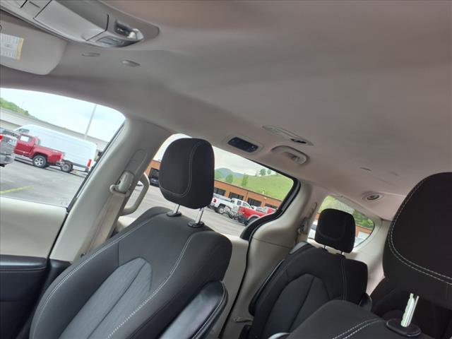 used 2023 Chrysler Voyager car, priced at $25,880
