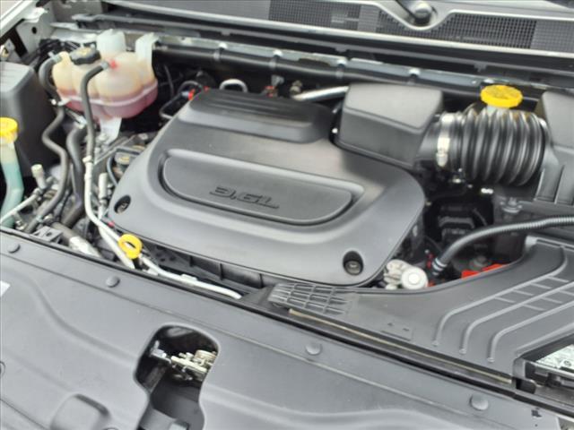 used 2023 Chrysler Voyager car, priced at $25,880
