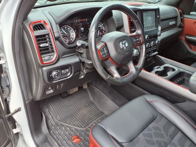 used 2019 Ram 1500 car, priced at $39,880