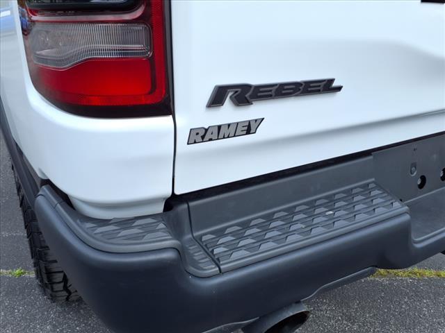 used 2019 Ram 1500 car, priced at $39,880