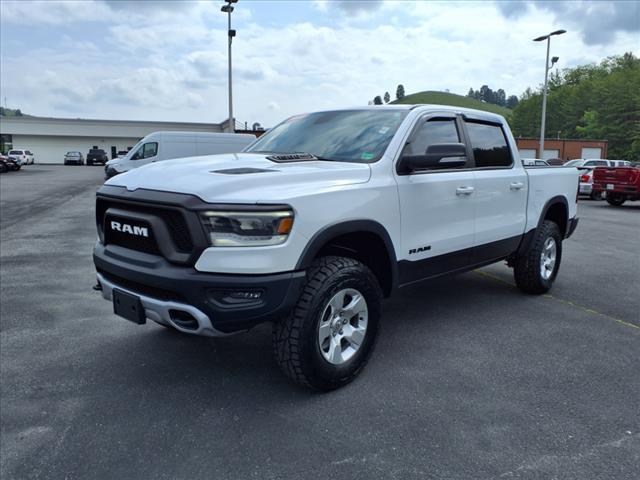 used 2019 Ram 1500 car, priced at $39,880