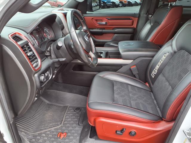 used 2019 Ram 1500 car, priced at $39,880