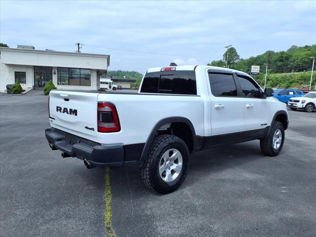 used 2019 Ram 1500 car, priced at $39,880