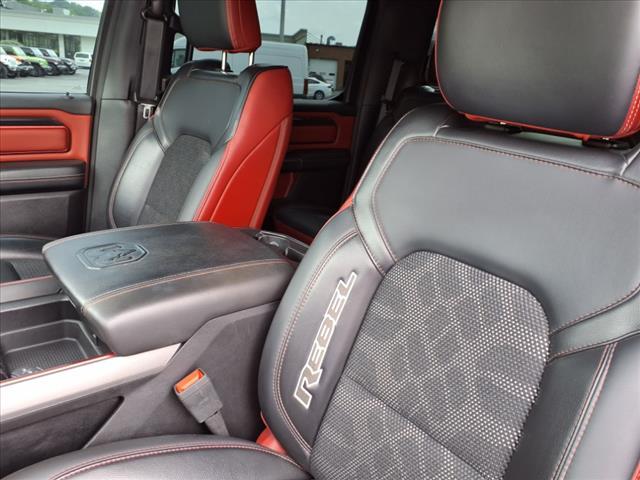 used 2019 Ram 1500 car, priced at $39,880