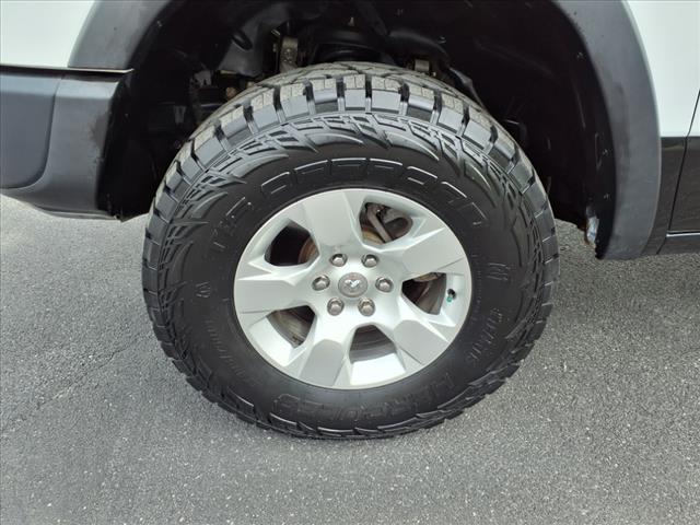 used 2019 Ram 1500 car, priced at $39,880