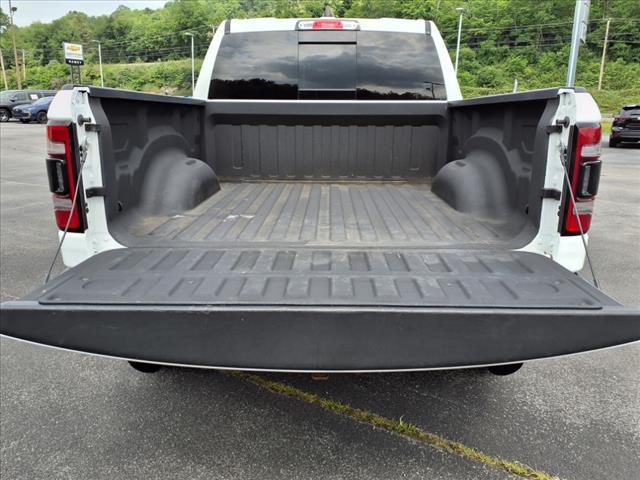 used 2019 Ram 1500 car, priced at $39,880