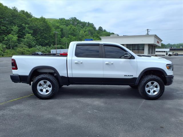 used 2019 Ram 1500 car, priced at $39,880