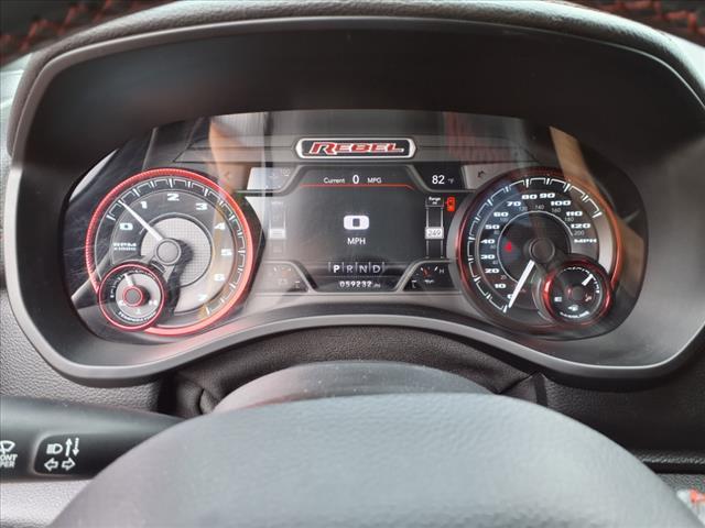 used 2019 Ram 1500 car, priced at $39,880