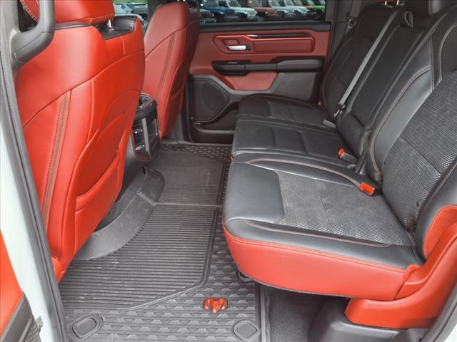 used 2019 Ram 1500 car, priced at $39,880