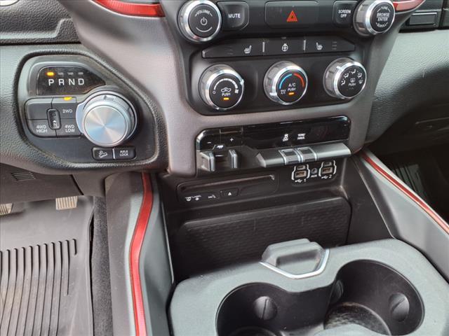 used 2019 Ram 1500 car, priced at $39,880
