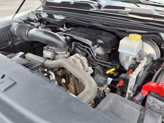 used 2019 Ram 1500 car, priced at $39,880