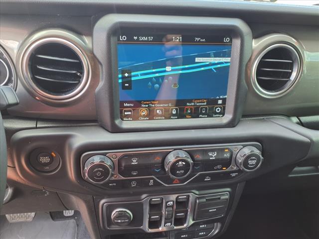 used 2023 Jeep Wrangler car, priced at $36,880