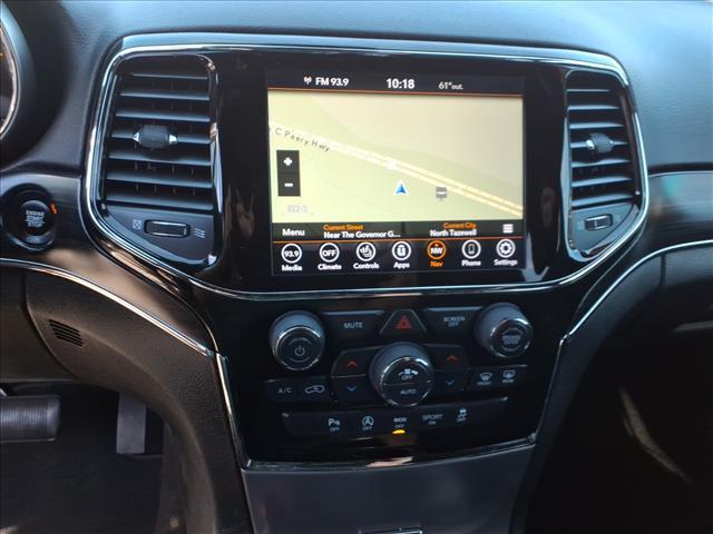 used 2020 Jeep Grand Cherokee car, priced at $26,880