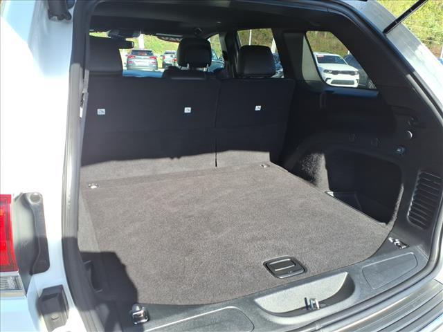 used 2020 Jeep Grand Cherokee car, priced at $26,880