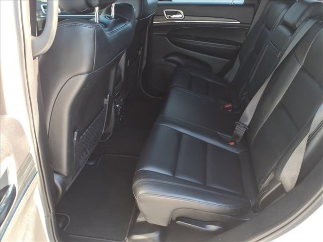 used 2020 Jeep Grand Cherokee car, priced at $26,880