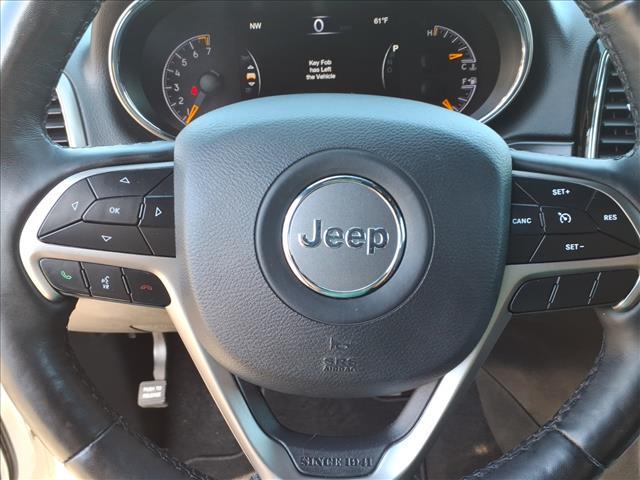 used 2020 Jeep Grand Cherokee car, priced at $26,880