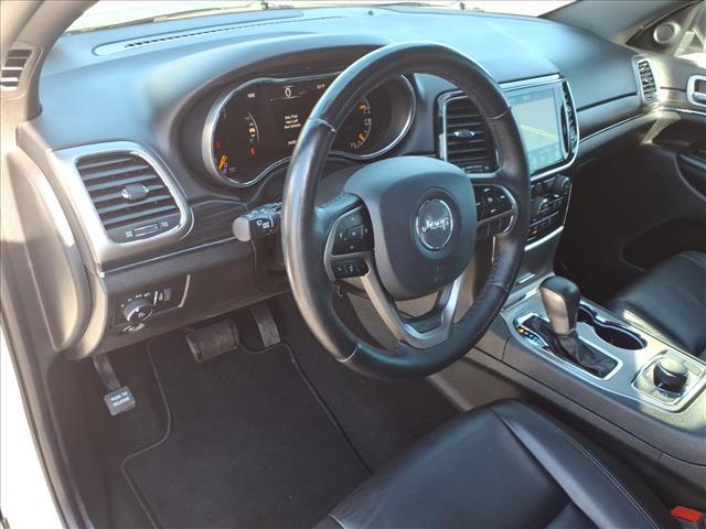 used 2020 Jeep Grand Cherokee car, priced at $26,880
