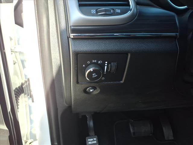 used 2020 Jeep Grand Cherokee car, priced at $26,880