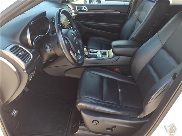 used 2020 Jeep Grand Cherokee car, priced at $26,880